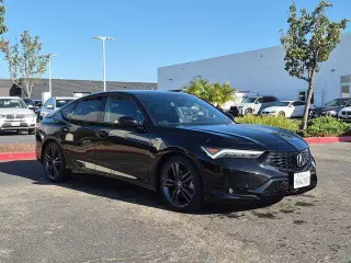 Acura Integra 2024 4p Liftback CVT con Tecnología y Paquete A-SPEC