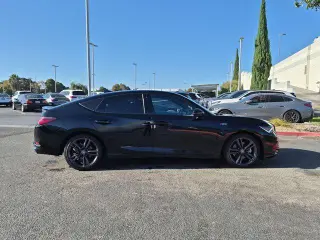 Acura Integra 2024 4p Liftback CVT con Tecnología y Paquete A-SPEC