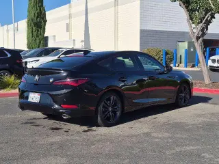 Acura Integra 2024 4p Liftback CVT con Tecnología y Paquete A-SPEC