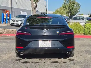 Acura Integra 2024 4p Liftback CVT con Tecnología y Paquete A-SPEC