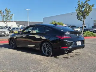 Acura Integra 2024 4p Liftback CVT con Tecnología y Paquete A-SPEC