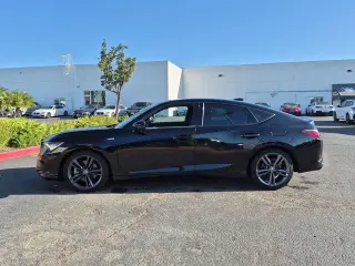 Acura Integra 2024 4p Liftback CVT con Tecnología y Paquete A-SPEC