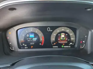 Acura Integra 2024 4p Liftback CVT con Tecnología y Paquete A-SPEC