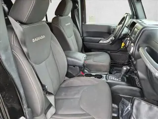 Jeep Wrangler JK Unlimited 2018 4x4 Sahara 4dr SUV