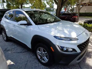 Hyundai KONA 2022 SE 4dr Crossover
