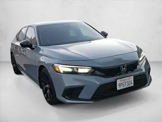 Honda Civic 2024 Sport 4dr Hatchback CVT