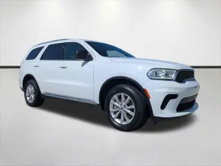 Dodge Durango 2024 AWD SXT 4p SUV