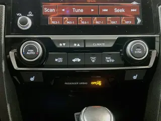Honda Civic 2020 EX 4dr Sedan