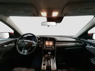 Honda Civic 2020 EX 4dr Sedan