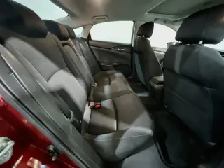 Honda Civic 2020 EX 4dr Sedan