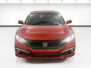 Honda Civic 2020 EX 4dr Sedan
