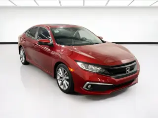 Honda Civic 2020 EX 4dr Sedan