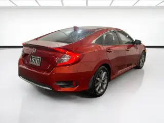 Honda Civic 2020 EX 4dr Sedan
