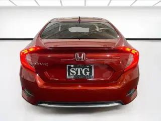 Honda Civic 2020 EX 4dr Sedan