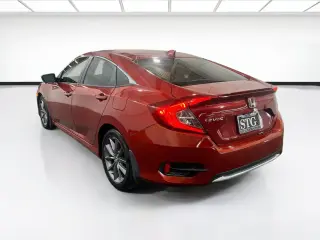 Honda Civic 2020 EX 4dr Sedan