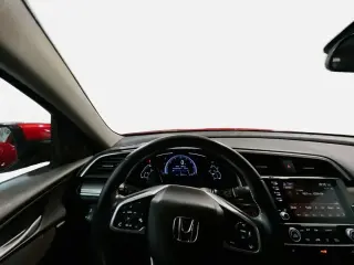 Honda Civic 2020 EX 4dr Sedan