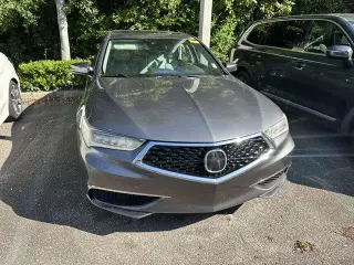 Acura TLX 2020 4dr Sedán