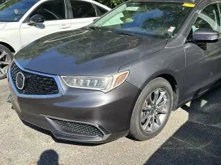 Acura TLX 2020 4dr Sedán