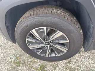 Hyundai TUCSON Hybrid 2024 AWD Azul 4p SUV