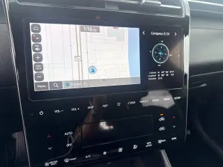 Hyundai TUCSON Hybrid 2024 AWD Azul 4p SUV