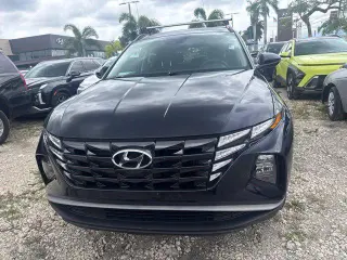 Hyundai TUCSON Hybrid 2024 AWD Azul 4p SUV