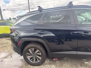 Hyundai TUCSON Hybrid 2024 AWD Azul 4p SUV