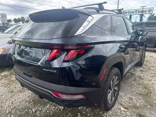 Hyundai TUCSON Hybrid 2024 AWD Azul 4p SUV