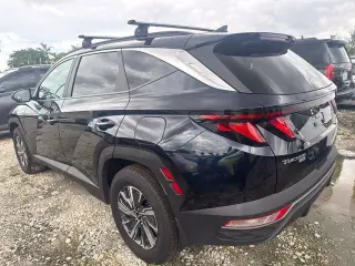 Hyundai TUCSON Hybrid 2024 AWD Azul 4p SUV