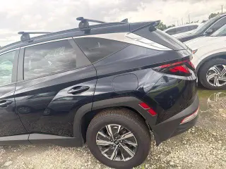 Hyundai TUCSON Hybrid 2024 AWD Azul 4p SUV