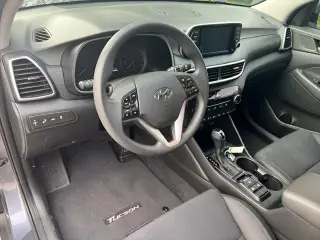 Hyundai TUCSON 2021 Valor 4dr SUV