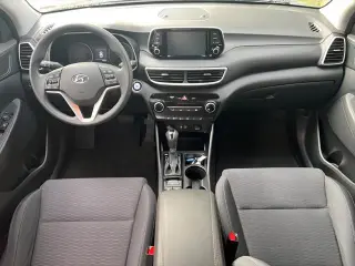 Hyundai TUCSON 2021 Valor 4dr SUV