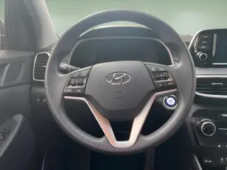 Hyundai TUCSON 2021 Valor 4dr SUV