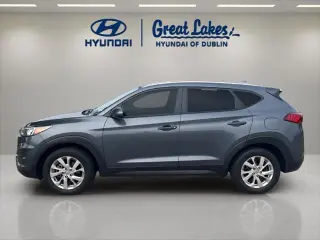 Hyundai TUCSON 2021 Valor 4dr SUV