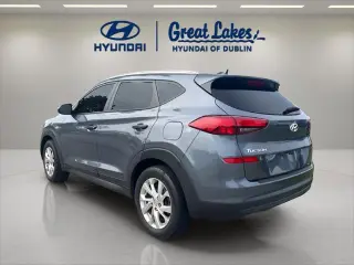 Hyundai TUCSON 2021 Valor 4dr SUV