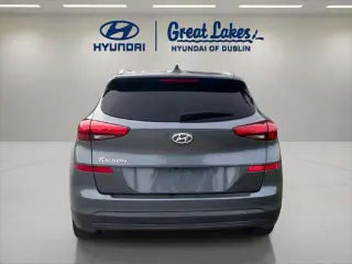 Hyundai TUCSON 2021 Valor 4dr SUV