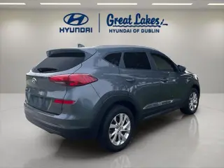Hyundai TUCSON 2021 Valor 4dr SUV