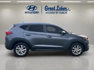 Hyundai TUCSON 2021 Valor 4dr SUV