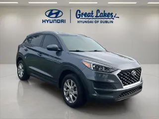 Hyundai TUCSON 2021 Valor 4dr SUV
