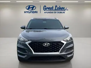 Hyundai TUCSON 2021 Valor 4dr SUV