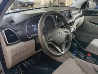 Hyundai TUCSON 2019 Valor 4dr SUV