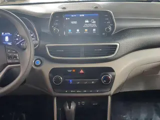 Hyundai TUCSON 2019 Valor 4dr SUV