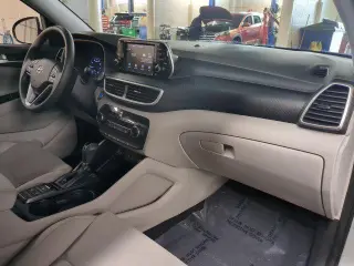 Hyundai TUCSON 2019 Valor 4dr SUV