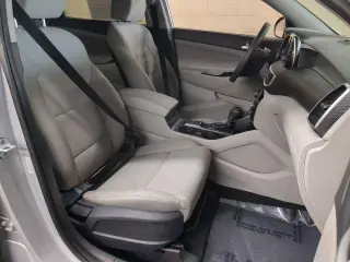 Hyundai TUCSON 2019 Valor 4dr SUV