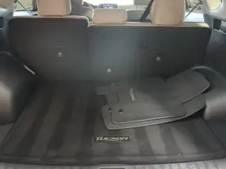 Hyundai TUCSON 2019 Valor 4dr SUV