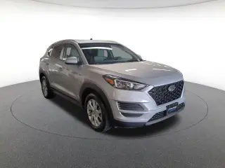 Hyundai TUCSON 2019 Valor 4dr SUV