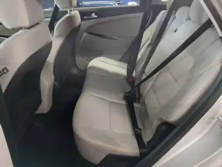 Hyundai TUCSON 2019 Valor 4dr SUV
