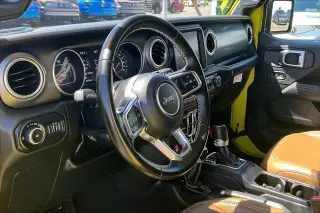 Jeep Wrangler Unlimited 2022 4x4 Rubicon 4dr SUV
