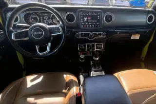 Jeep Wrangler Unlimited 2022 4x4 Rubicon 4dr SUV