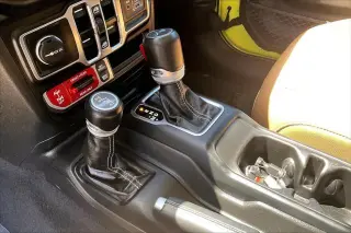 Jeep Wrangler Unlimited 2022 4x4 Rubicon 4dr SUV