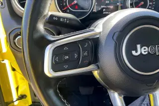 Jeep Wrangler Unlimited 2022 4x4 Rubicon 4dr SUV